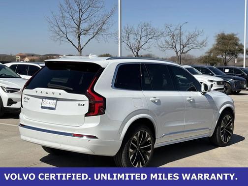 2025 Volvo XC90 B6 Plus 7-Seater