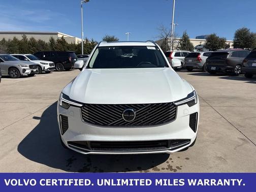 2025 Volvo XC90 B6 Plus 7-Seater