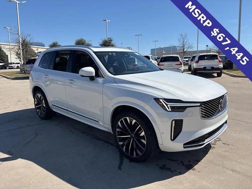 2025 Volvo XC90 B6 Plus 7-Seater