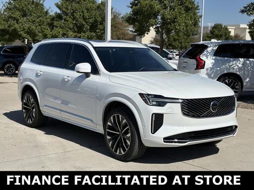 2025 Volvo XC90 B6 Plus 7-Seater