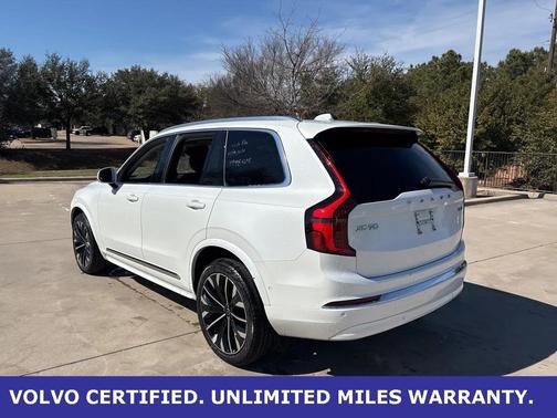 2025 Volvo XC90 B6 Plus 7-Seater