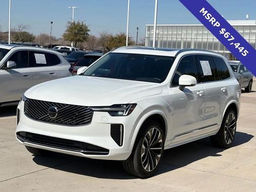 2025 Volvo XC90 B6 Plus 7-Seater