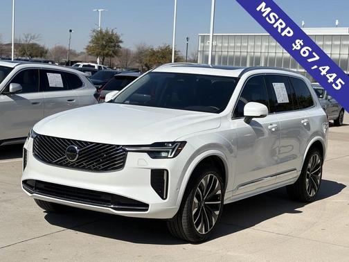 2025 Volvo XC90 B6 Plus 7-Seater