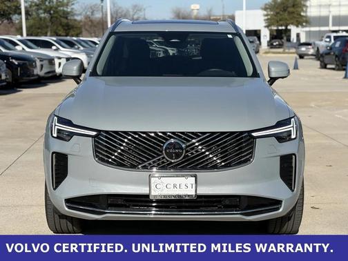 2025 Volvo XC90 B6 Plus 7-Seater