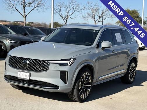 2025 Volvo XC90 B6 Plus 7-Seater