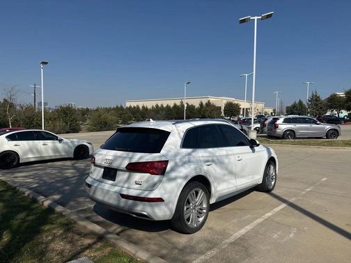 2018 Audi Q5 2.0T Tech Premium