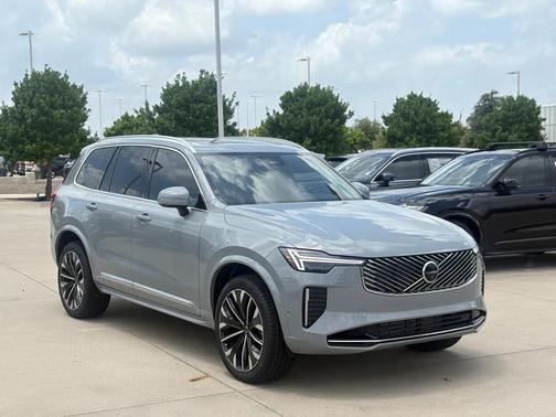 2025 Volvo XC90 Plug-In Hybrid T8 (2025.5) Plus 6-Seater