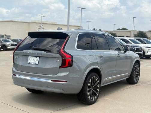 2025 Volvo XC90 Plug-In Hybrid T8 (2025.5) Plus 6-Seater