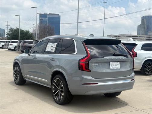 2025 Volvo XC90 Plug-In Hybrid T8 (2025.5) Plus 6-Seater