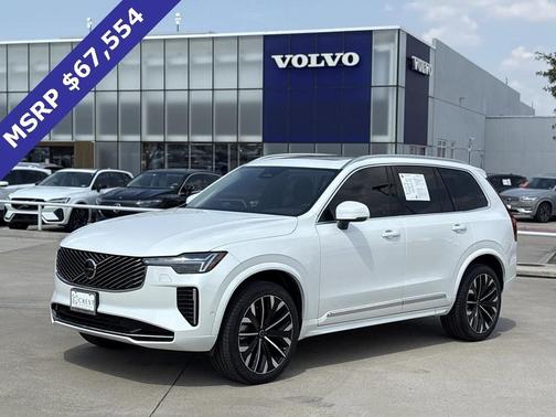 2025 Volvo XC90 B6 Plus 7-Seater