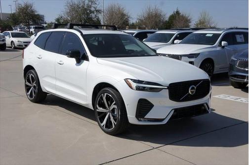 2025 Volvo XC60 B5 Ultra