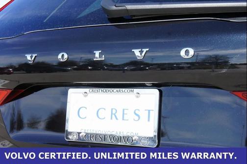 2025 Volvo XC60 Plug-In Hybrid T8 Plus