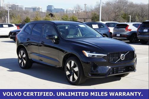 2025 Volvo XC60 Plug-In Hybrid T8 Plus