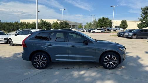 Thunder Gray Metallic 2024 Volvo XC60 B5 AWD