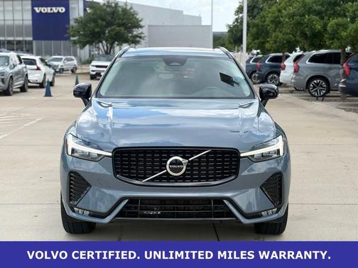 Thunder Gray Metallic 2024 Volvo XC60 B5 AWD