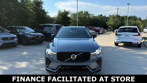 Thunder Gray Metallic 2024 Volvo XC60 B5 AWD