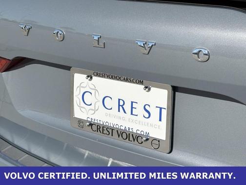 2023 Volvo XC60 B5 AWD Certified