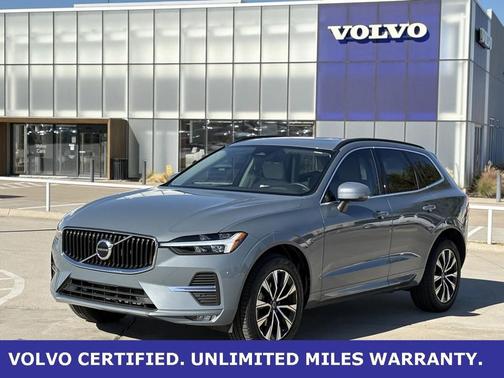 2023 Volvo XC60 B5 AWD Certified