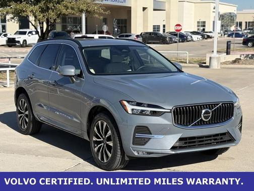 2023 Volvo XC60 B5 AWD Certified