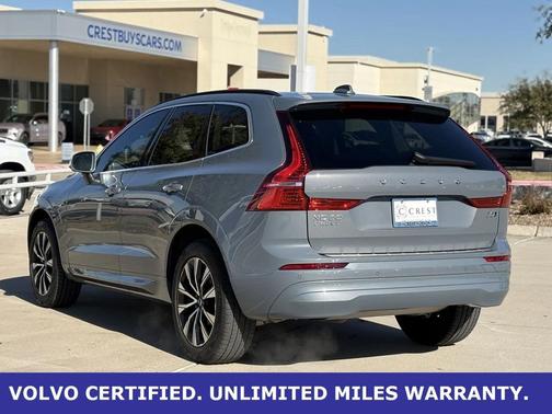 2023 Volvo XC60 B5 AWD Certified