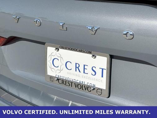 2023 Volvo XC60 B5 AWD Certified