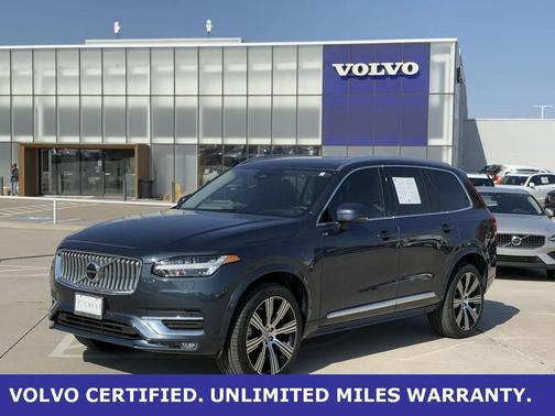 2024 Volvo XC90 Ultimate
