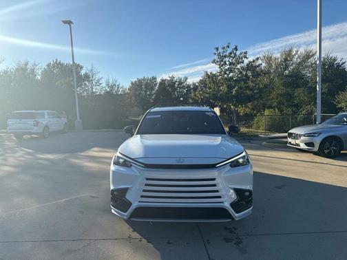 2024 Lexus TX 500h F SPORT Luxury