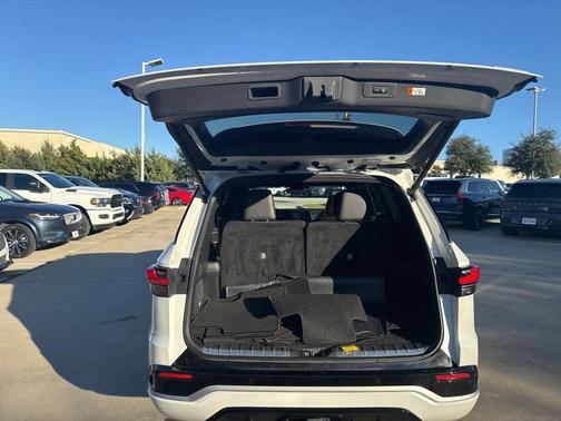 2024 Lexus TX 500h F SPORT Luxury