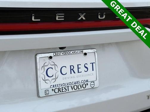 2024 Lexus TX 500h F SPORT Luxury