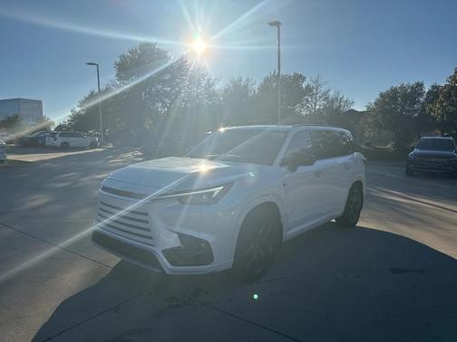 2024 Lexus TX 500h F SPORT Luxury