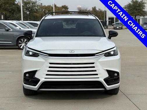 2024 Lexus TX 500h F SPORT Luxury