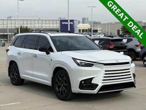 2024 Lexus TX 500h F SPORT Luxury