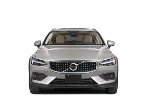 Gray Metallic 2024 Volvo V60 Cross Country B5 Plus