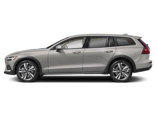 Gray Metallic 2024 Volvo V60 Cross Country B5 Plus