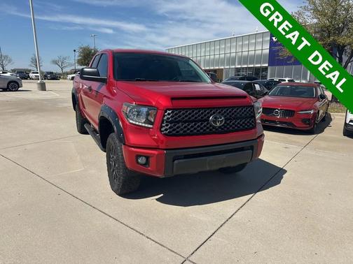 2021 Toyota Tundra SR5