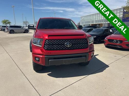 2021 Toyota Tundra SR5