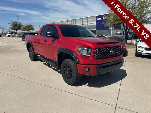 2021 Toyota Tundra SR5