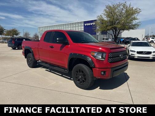 2021 Toyota Tundra SR5