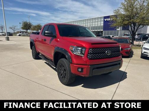 2021 Toyota Tundra SR5