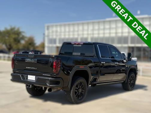 2023 GMC Sierra 2500 Denali Ultimate