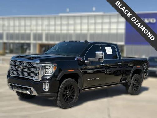 2023 GMC Sierra 2500 Denali Ultimate