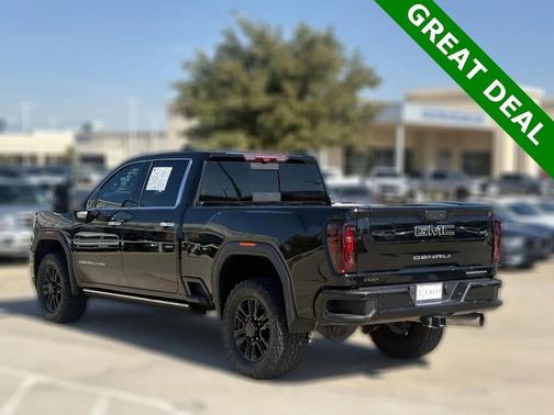 2023 GMC Sierra 2500 Denali Ultimate