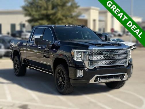 2023 GMC Sierra 2500 Denali Ultimate