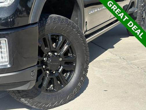 2023 GMC Sierra 2500 Denali Ultimate