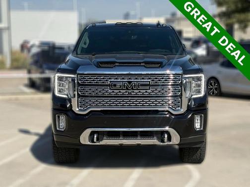 2023 GMC Sierra 2500 Denali Ultimate