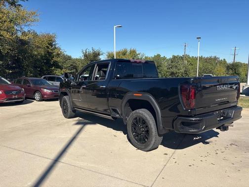 2023 GMC Sierra 2500 Denali Ultimate