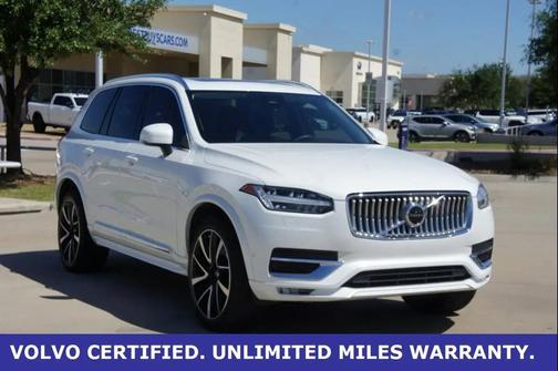 2023 Volvo XC90 AWD Plus