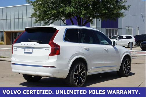 2023 Volvo XC90 AWD Plus