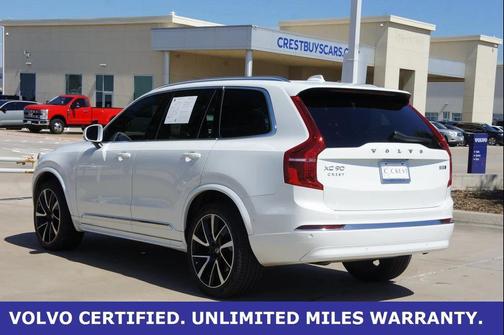 2023 Volvo XC90 AWD Plus