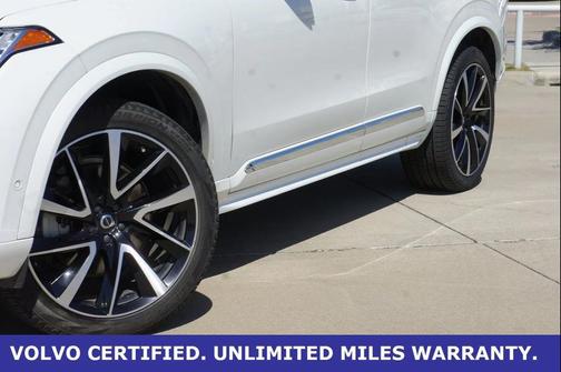 2023 Volvo XC90 AWD Plus